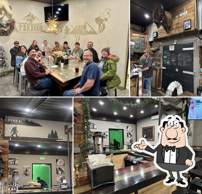 Smoking River Brewing