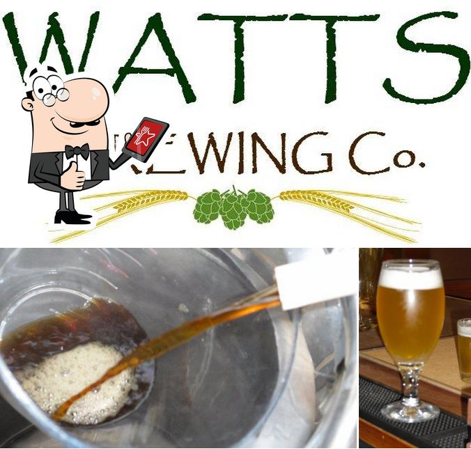 Watts Brewing Co.