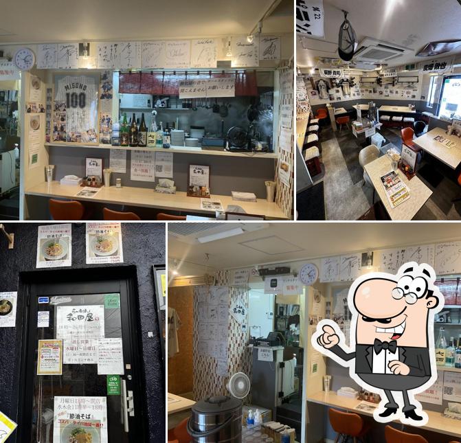 らーめん和田屋 津田沼店