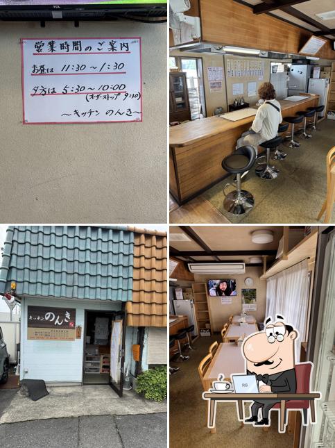 キッチンのんき