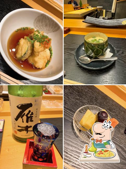 下関 寿し 仁 京橋店