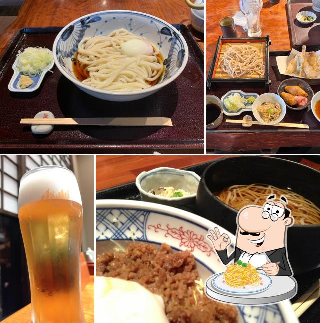 長寿庵指宿店