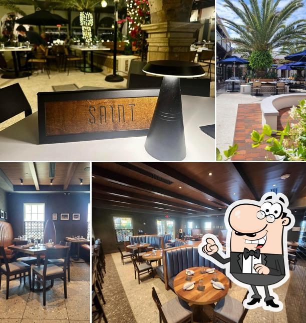 Saint Italian Restaurant