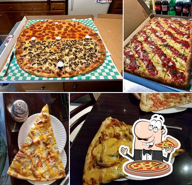 Tommyboy's Pizza and Cafe
