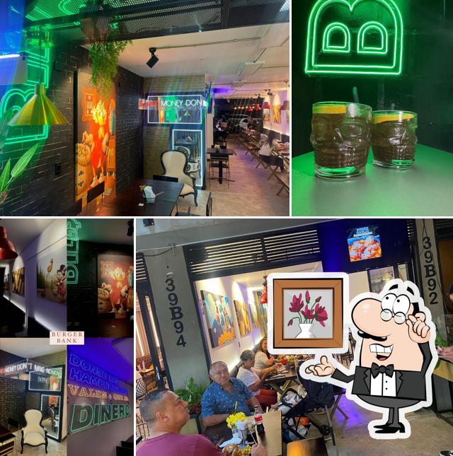 BURGER BANK
