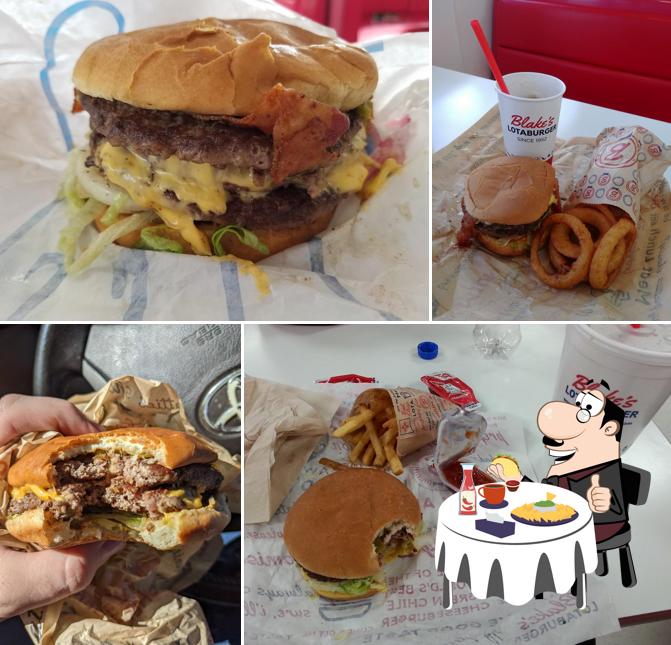 Blake's Lotaburger