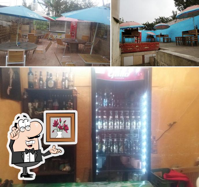 Cafe Bohemios