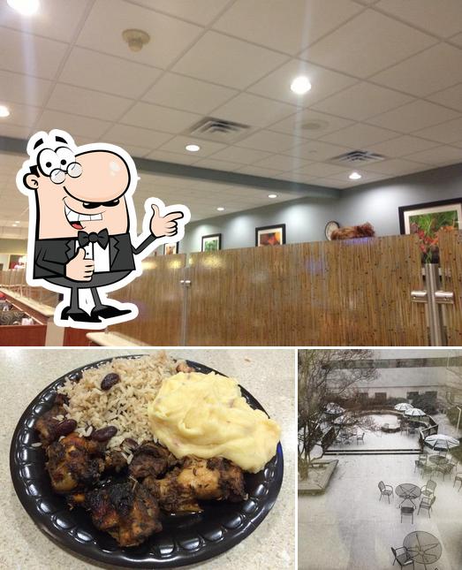 Rex cafeteria