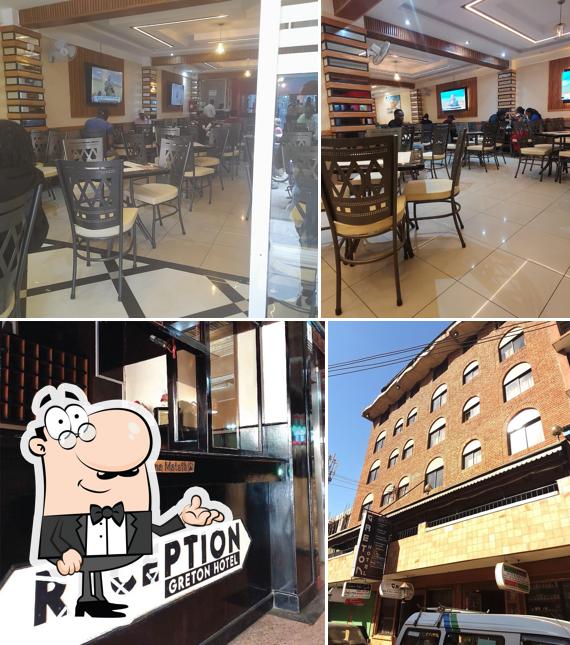 Greton Hotel
