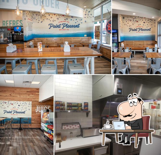 Jersey Mike's Subs
