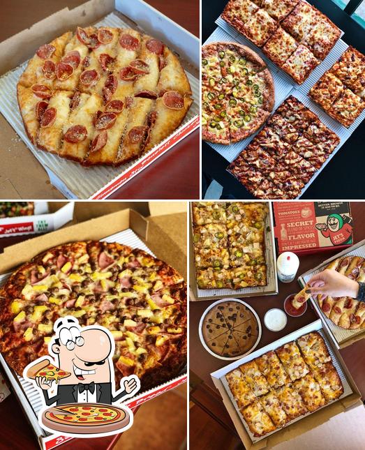 Jet's Pizza