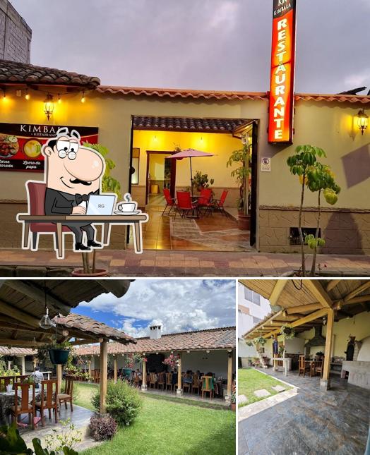 Kimbala Restaurante