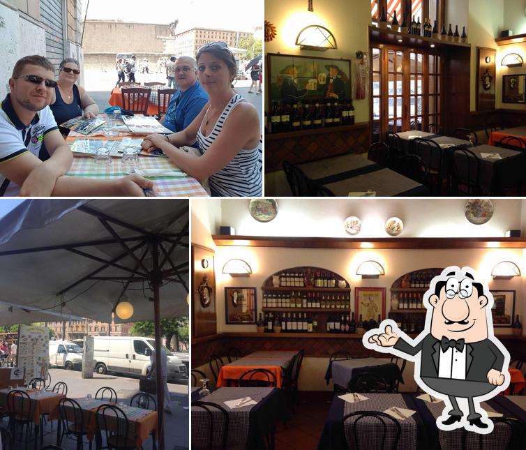 Lunch Pizzeria