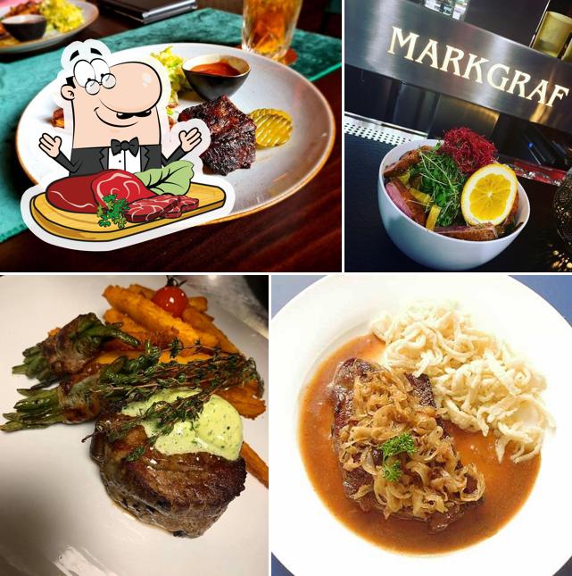 MARKGRAF | Restaurant | Bar | Events