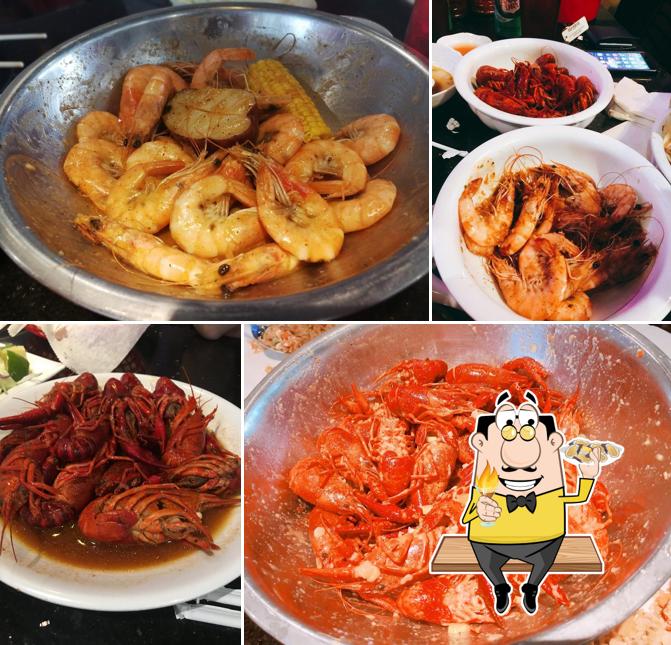 My Sister's Crawfish II