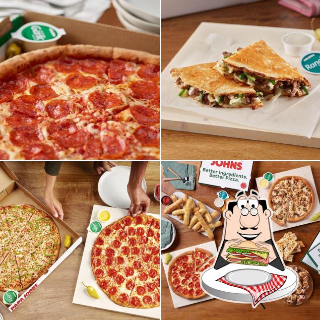 Papa Johns Pizza