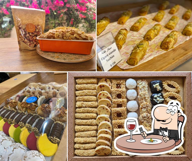 Pâtisserie Boulangerie Rhouni