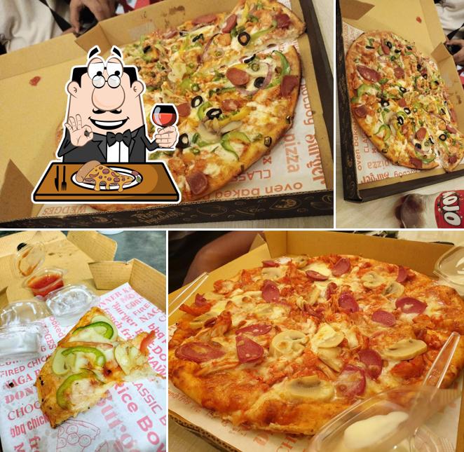 Pizza Break