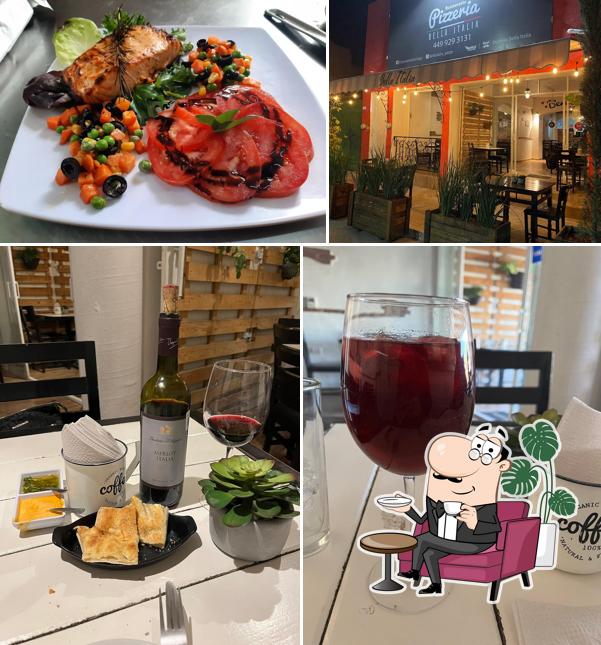 Pizzería Bella Italia