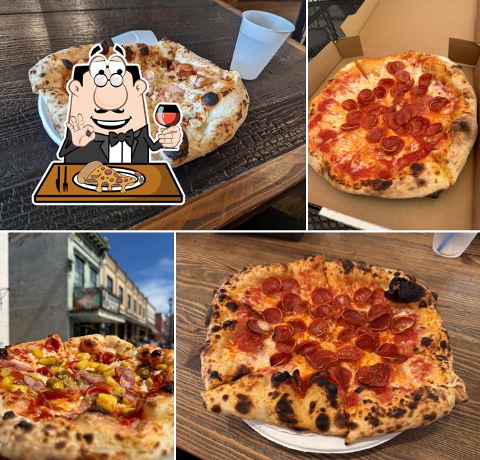Center Street Pizza