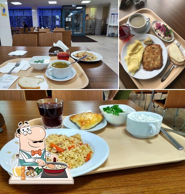 Пельменная