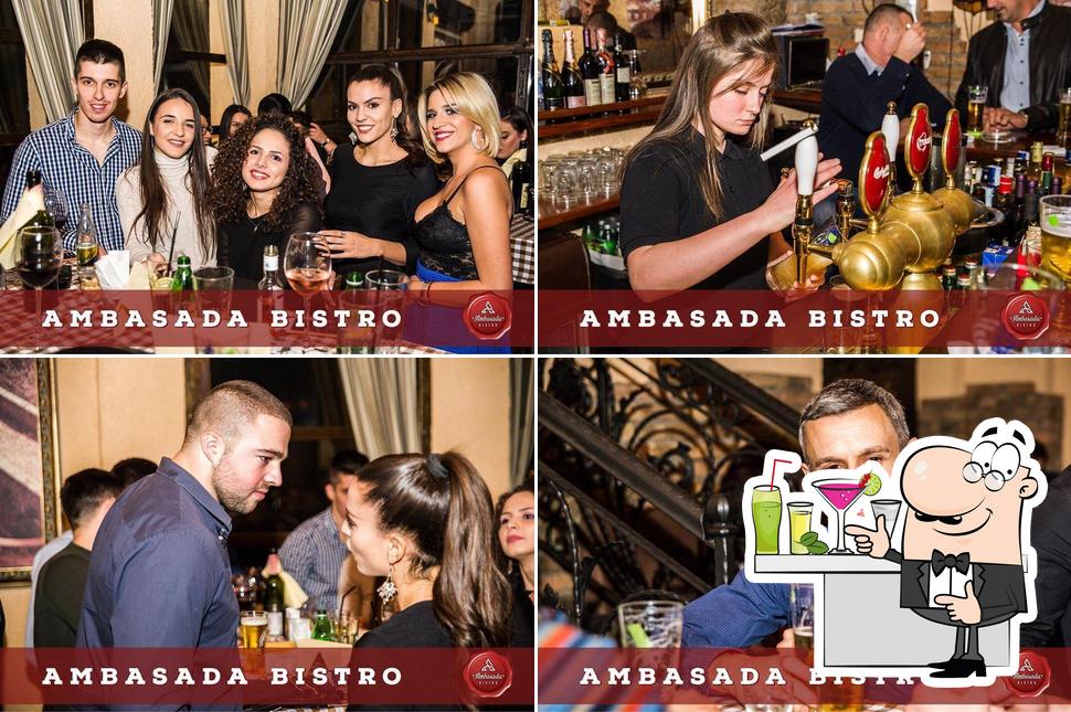 Ambasada bistro