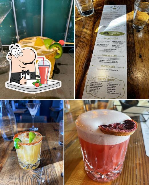 Barrio - Tequila & Taqueria