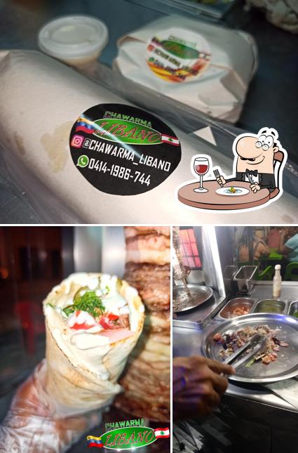 CHAWARMA LIBANO