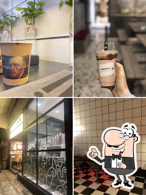 Cafe pocket