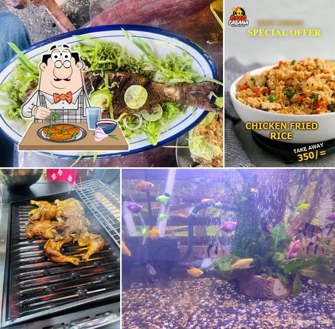 Coco cabana family restaurant