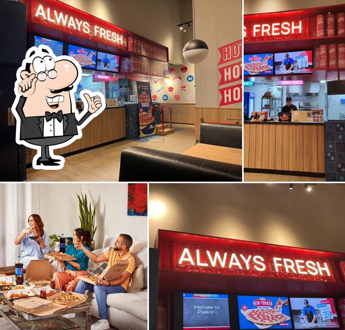 Domino's Pizza - Lusail
