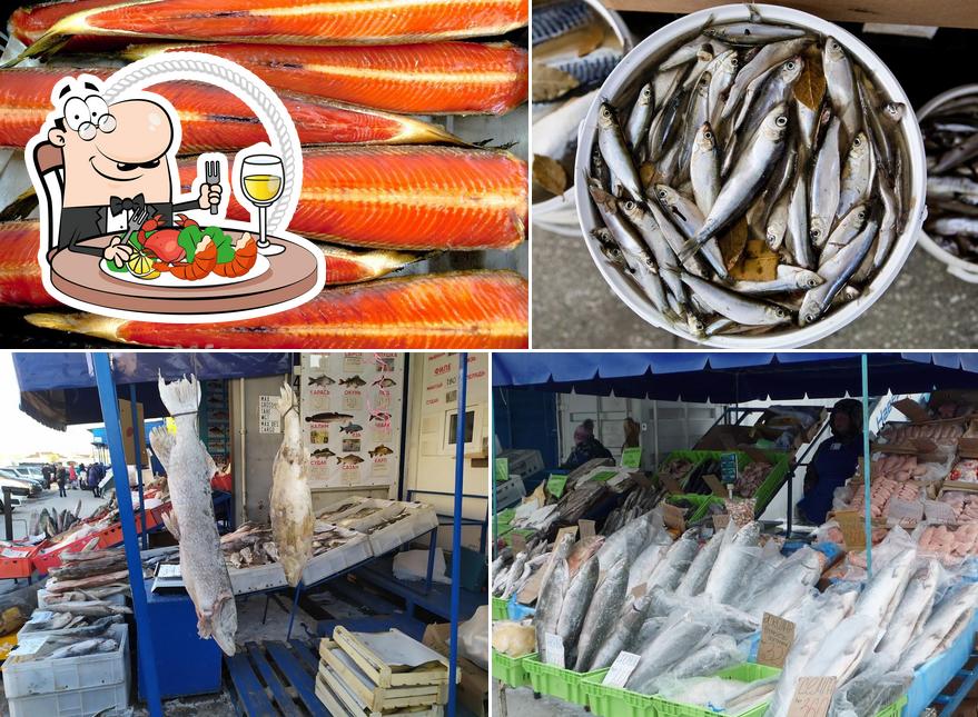 Оптовая база "Куйбышевская"