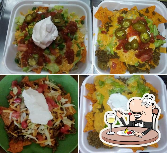 Isha's Homemade Nacho's