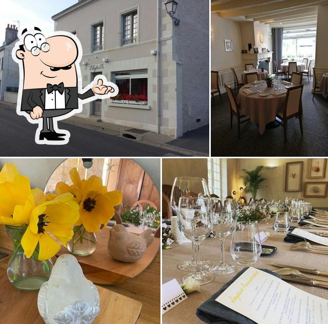 L'Aigle d'Or · Restaurant Gastronomique · Azay-le-Rideau