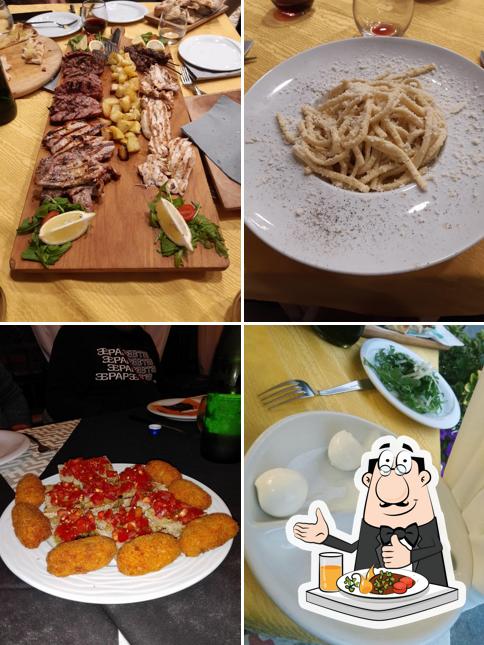 Ristorante "La Forchetta Ciociara"