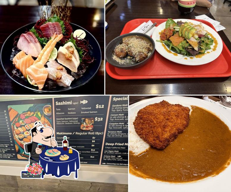 Omatase Japanese Kitchen