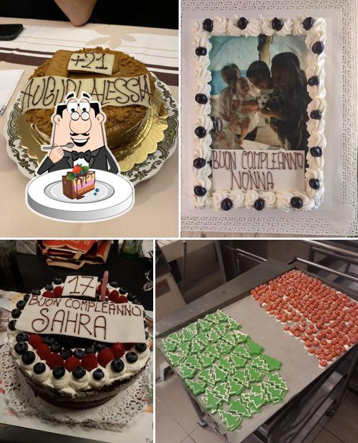 Pasticceria Le Piramidi