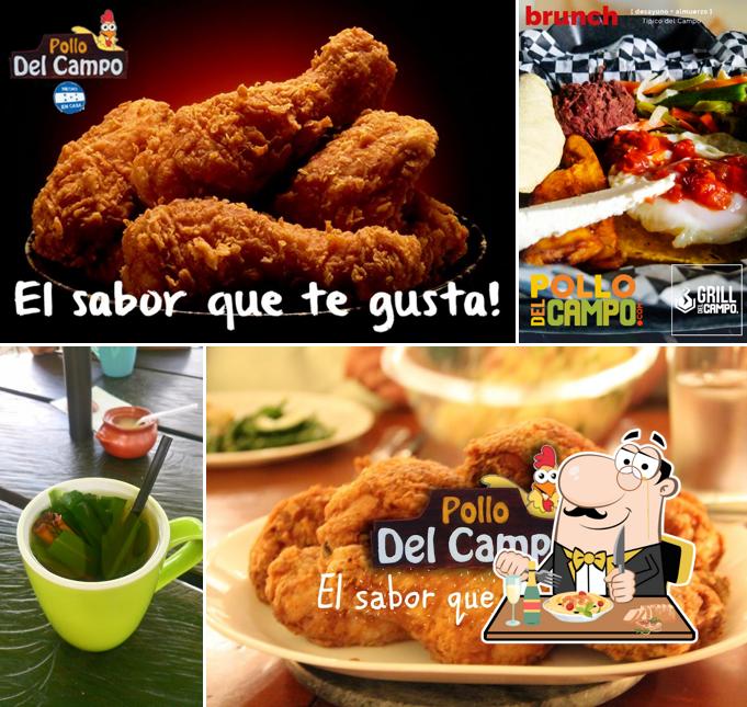 Pollo del Campo