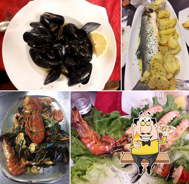 Ristorante 8 Pesci