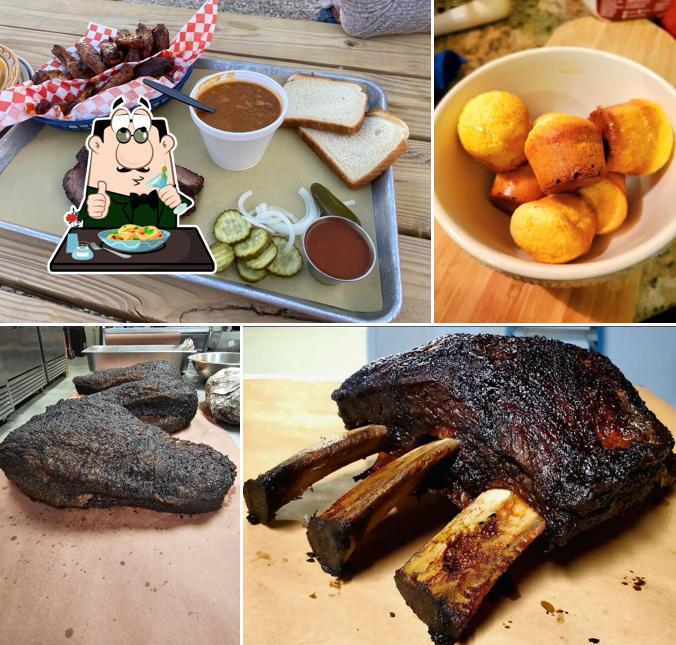 Saltcedar Barbecue
