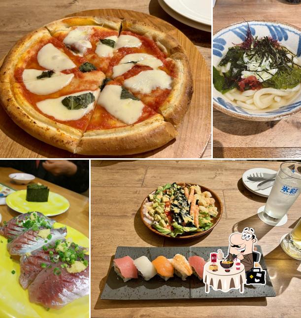 Sushi Gourmet