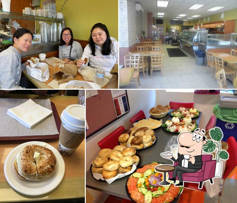 iBagel Cafe