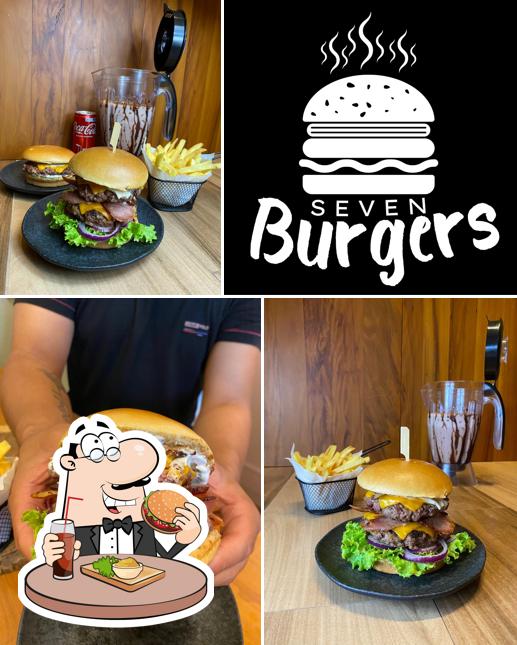 Seven Burgers