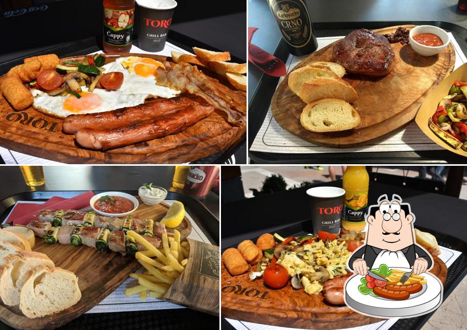 TORO GRILL BAR