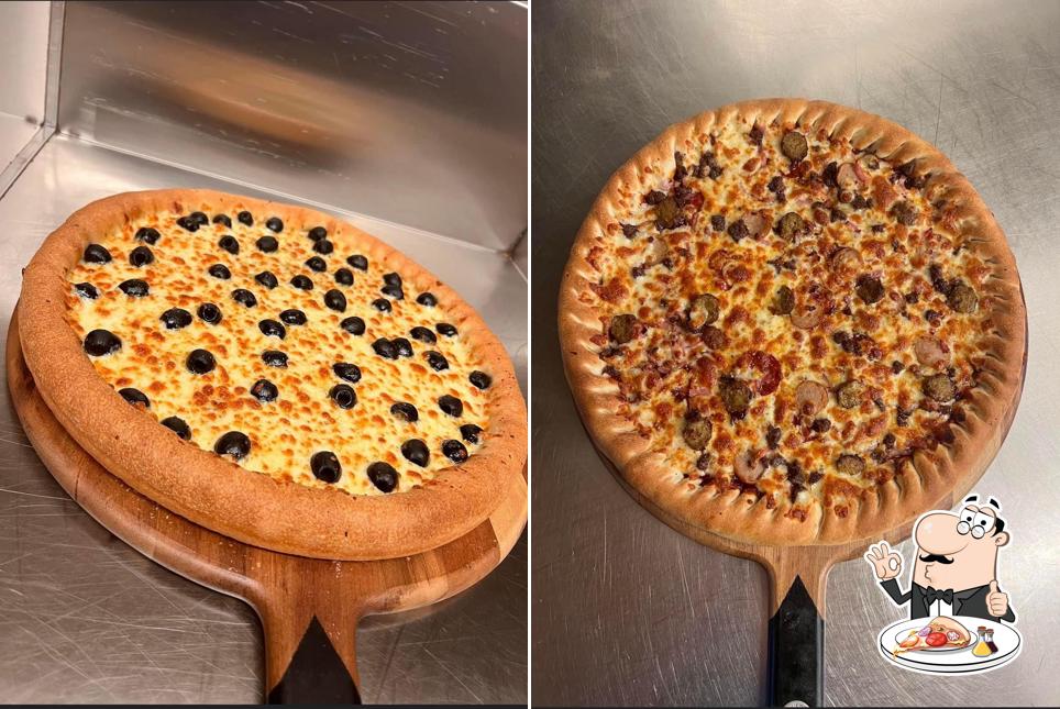 UK Pizza & Kebab