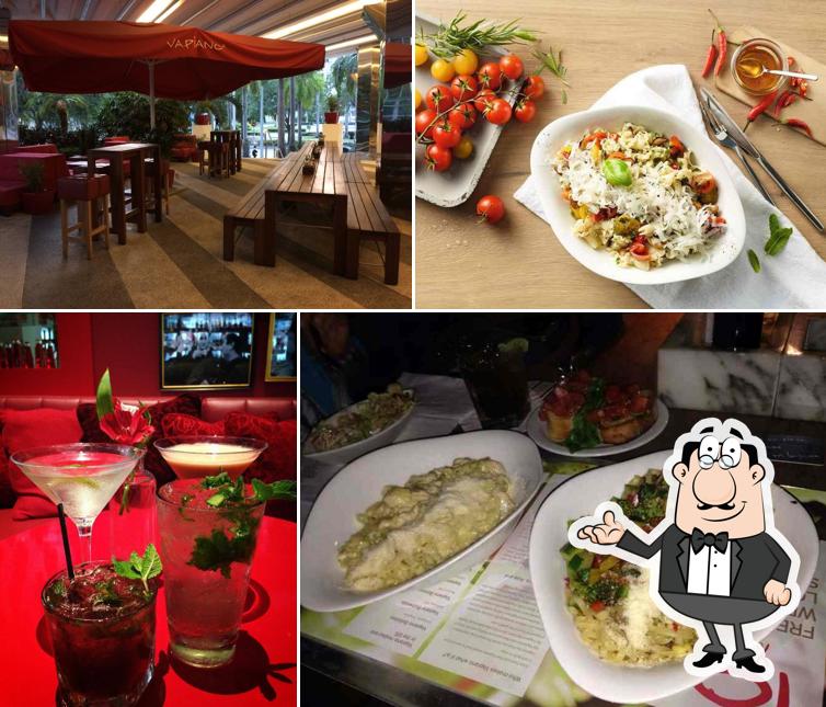 Vapiano Miami - Italian Restaurant