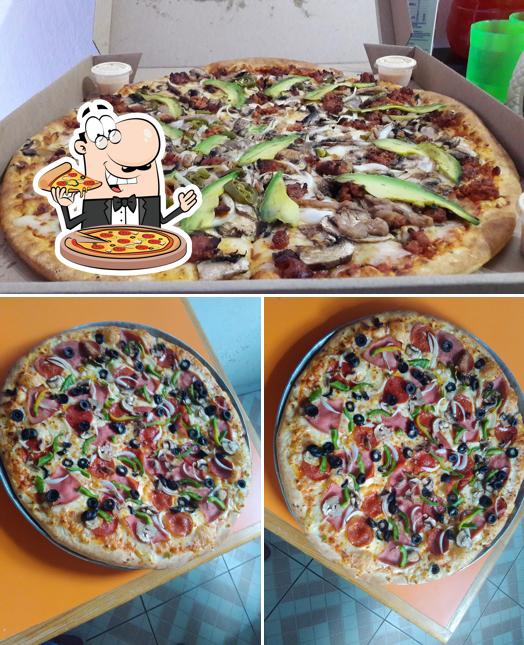 Vito's pizza