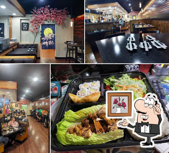 Yoshi Sushi
