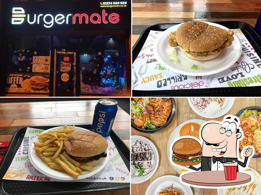 Burgermate