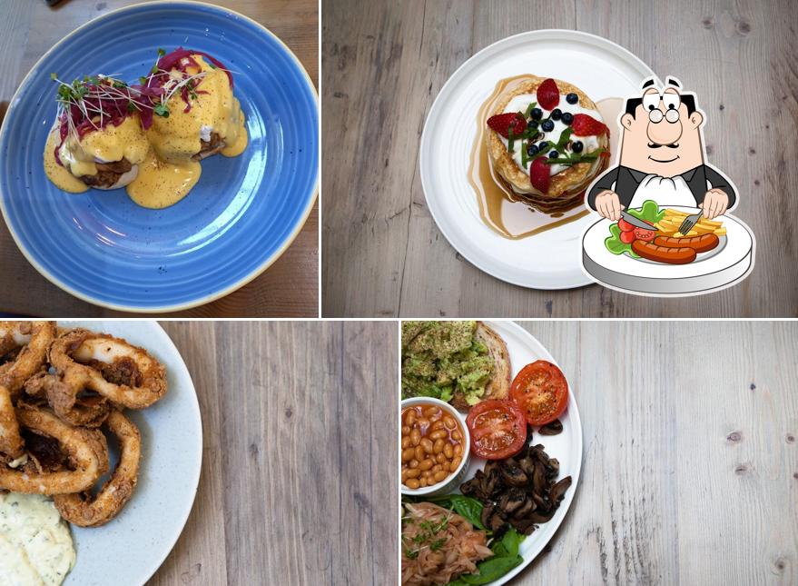 Jo & Co Restaurant